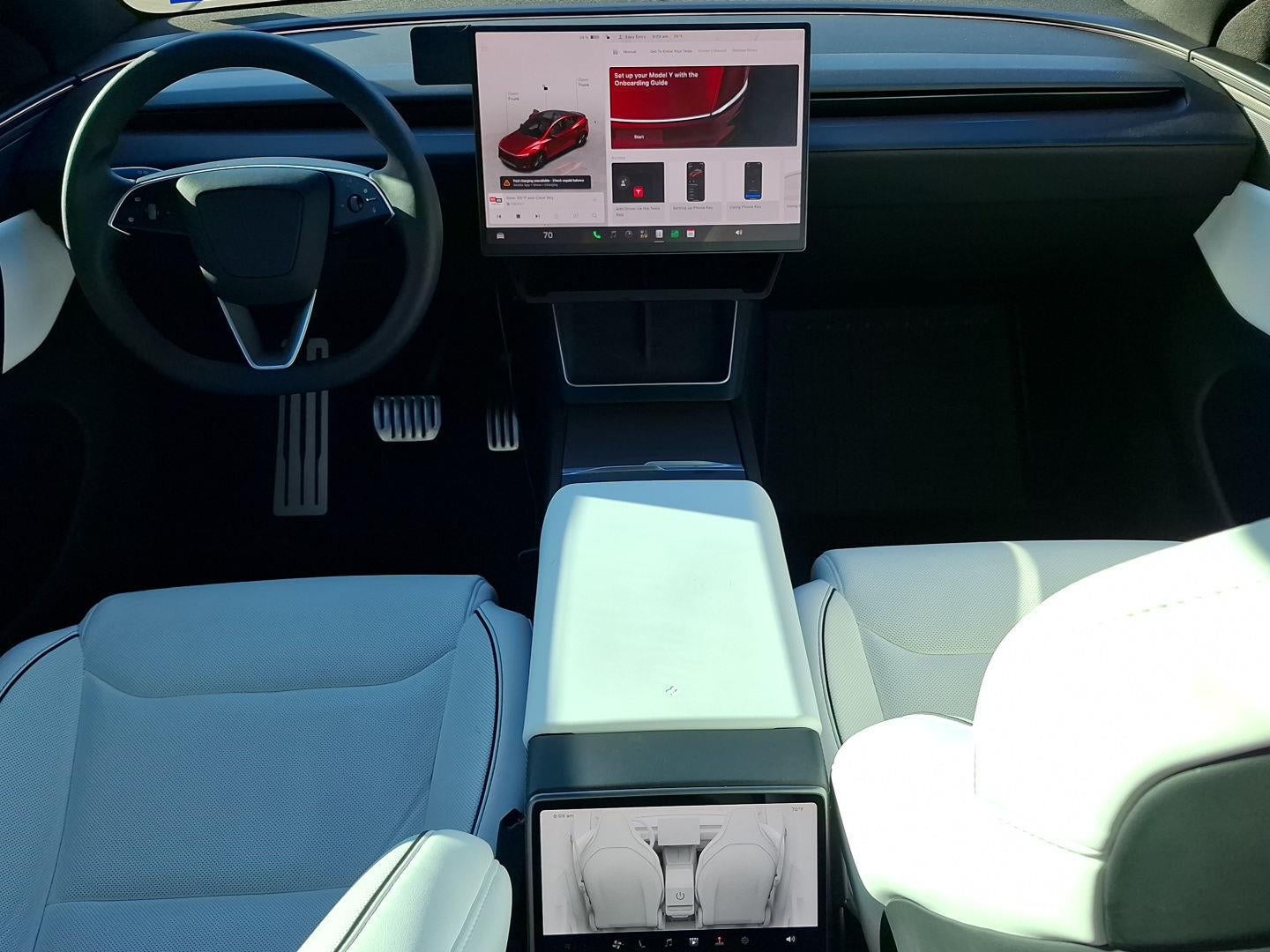 2026 Tesla Model Y Performance