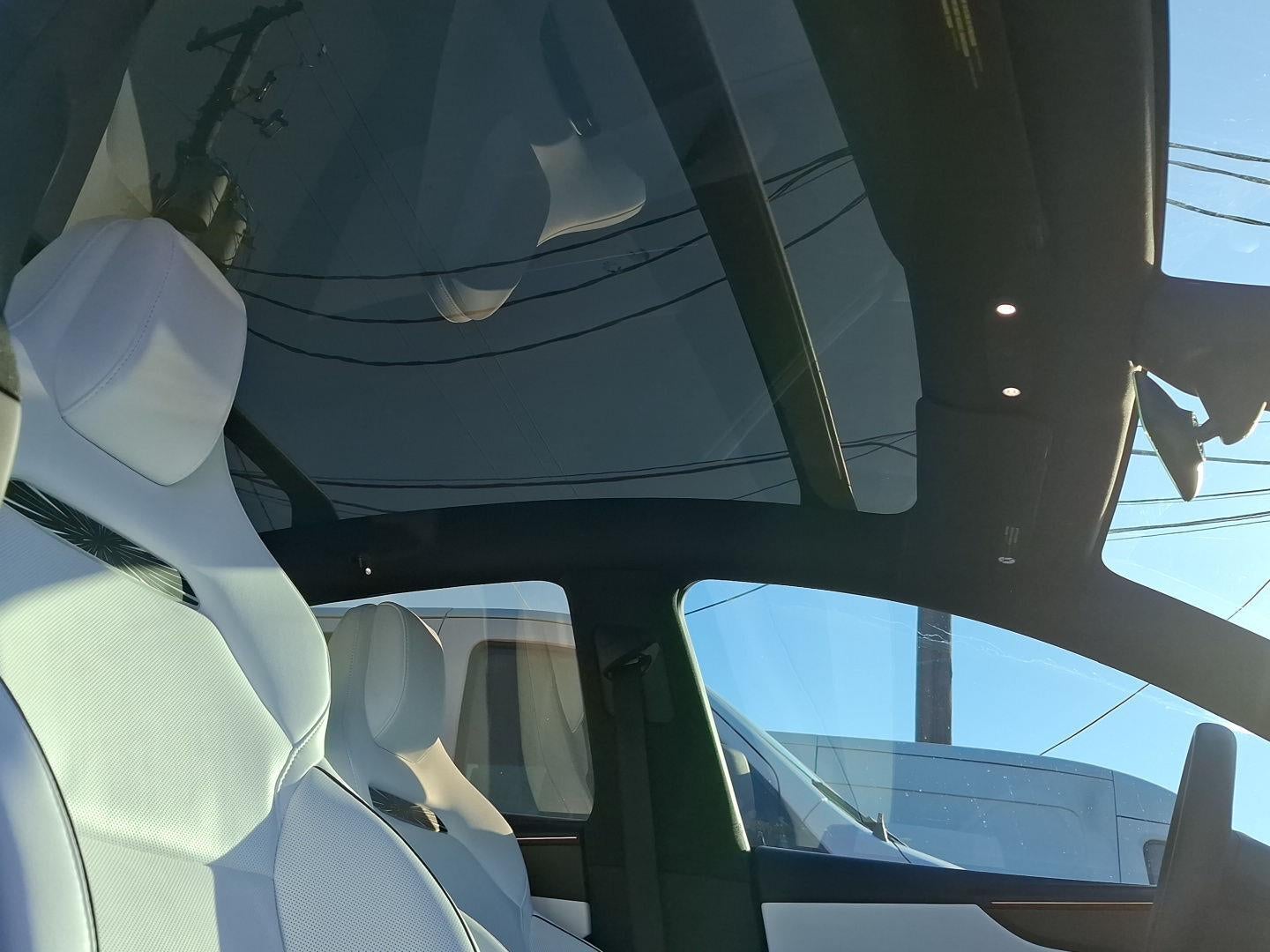 2026 Tesla Model Y Performance