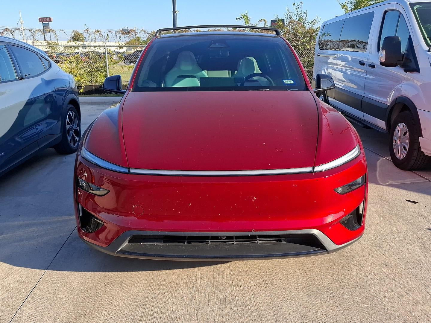 2026 Tesla Model Y Performance
