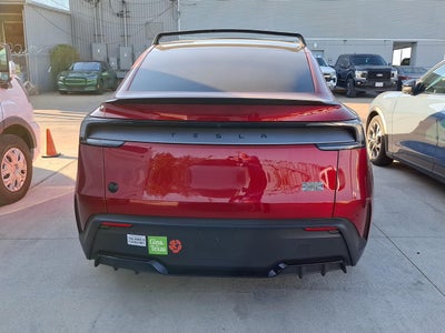 2026 Tesla Model Y Performance