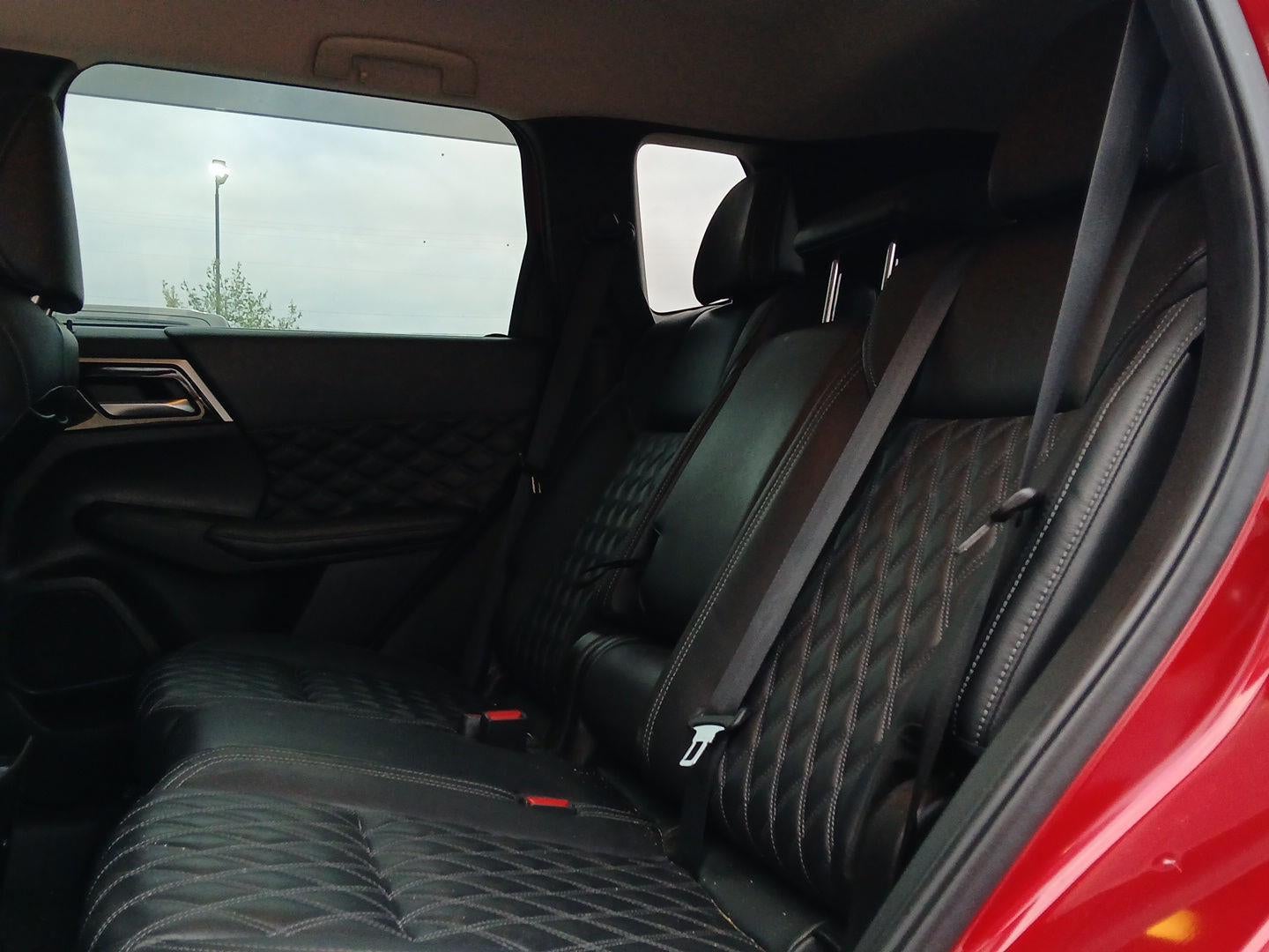 2022 Mitsubishi Outlander SEL Special Edition