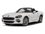 2017 FIAT 124 Spider Lusso