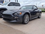2017 FIAT 124 Spider Lusso