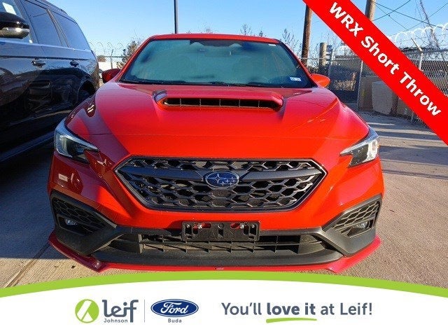 2024 Subaru WRX Premium