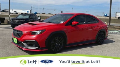 2024 Subaru WRX Premium