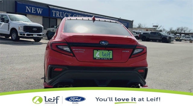 2024 Subaru WRX Premium