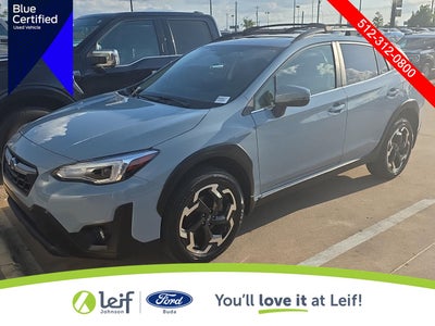 2022 Subaru Crosstrek Limited