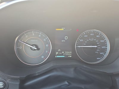 2022 Subaru Crosstrek Limited