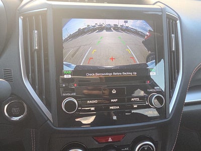 2022 Subaru Crosstrek Limited