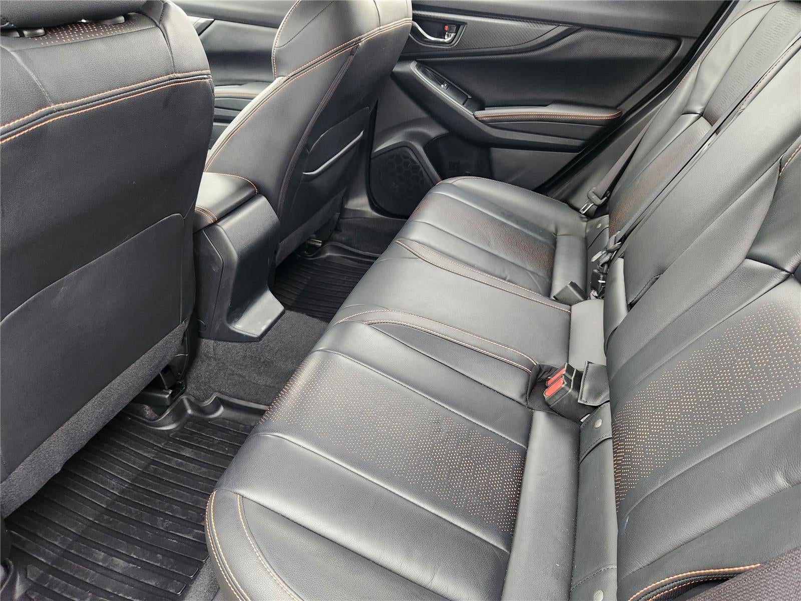 2022 Subaru Crosstrek Limited