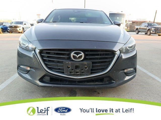 2017 Mazda Mazda3 5-Door Touring