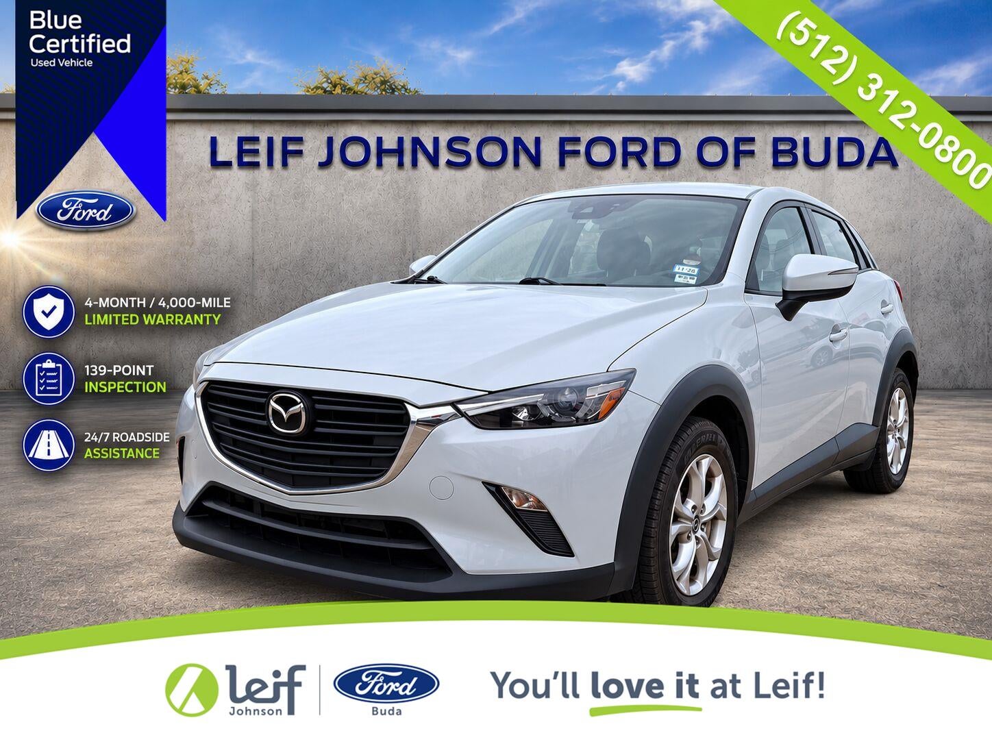 2019 Mazda Mazda CX-3 Sport
