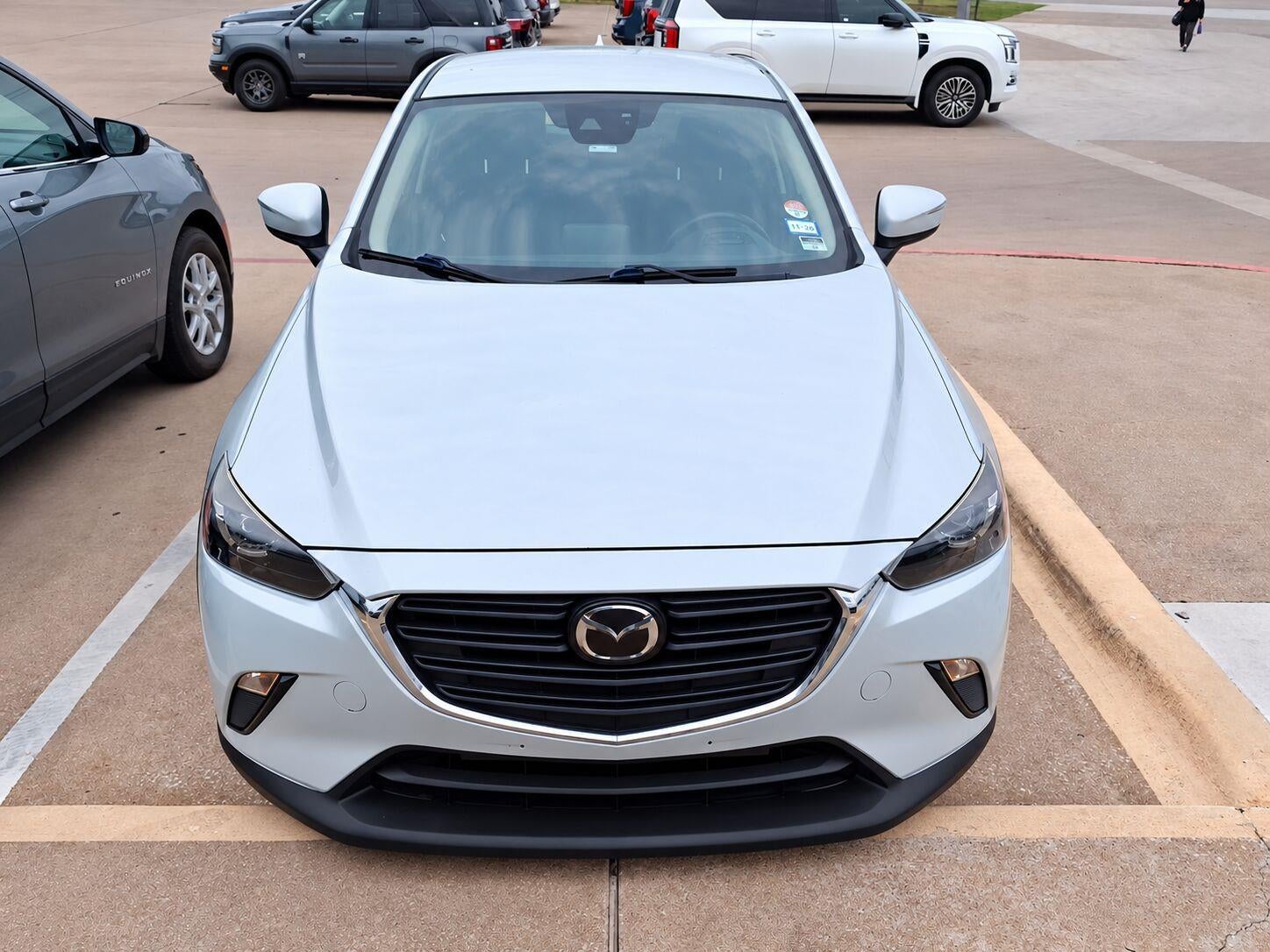 2019 Mazda Mazda CX-3 Sport