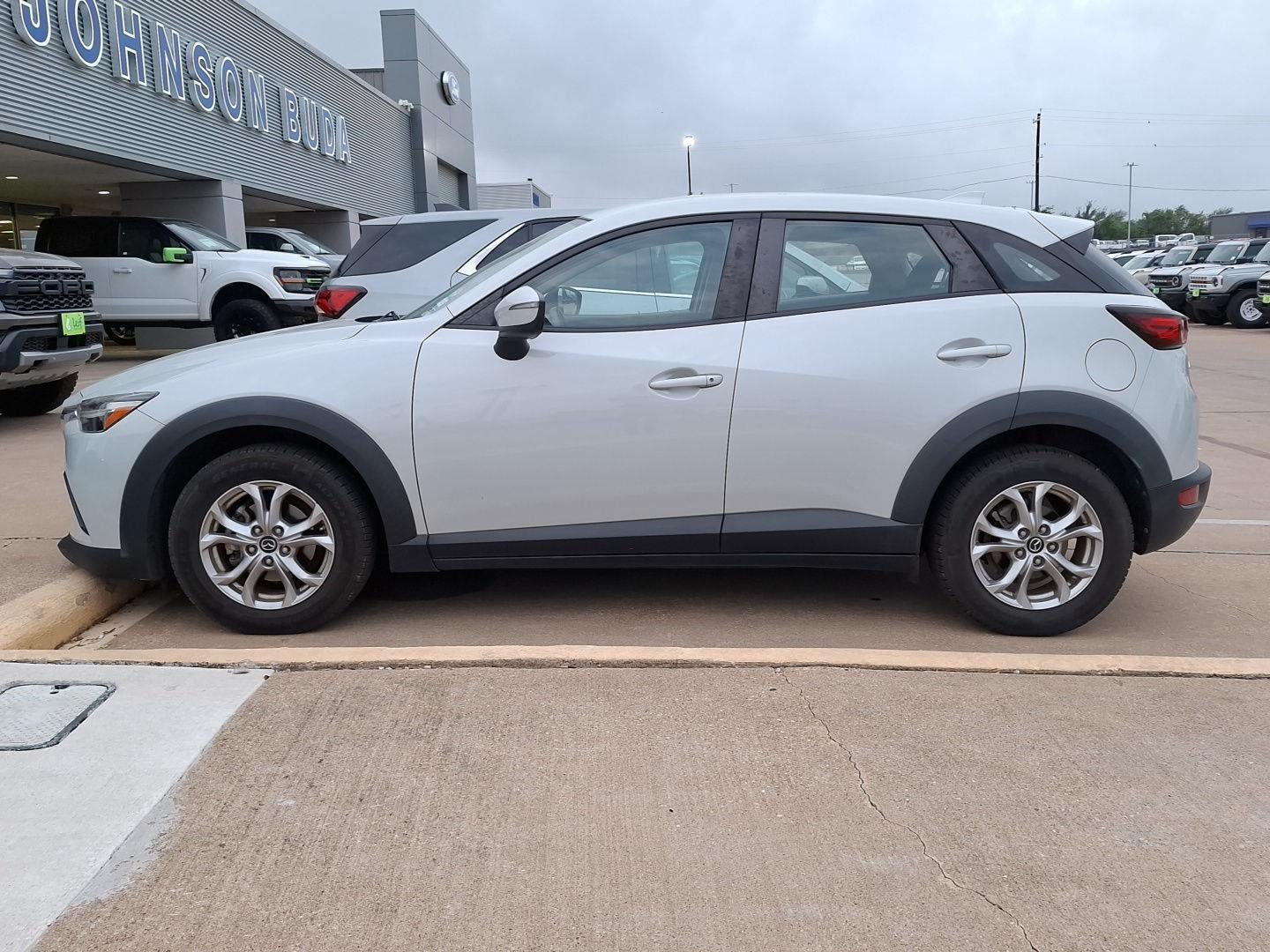 2019 Mazda Mazda CX-3 Sport