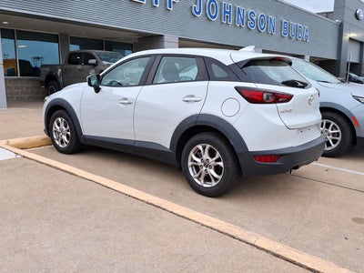 2019 Mazda Mazda CX-3 Sport