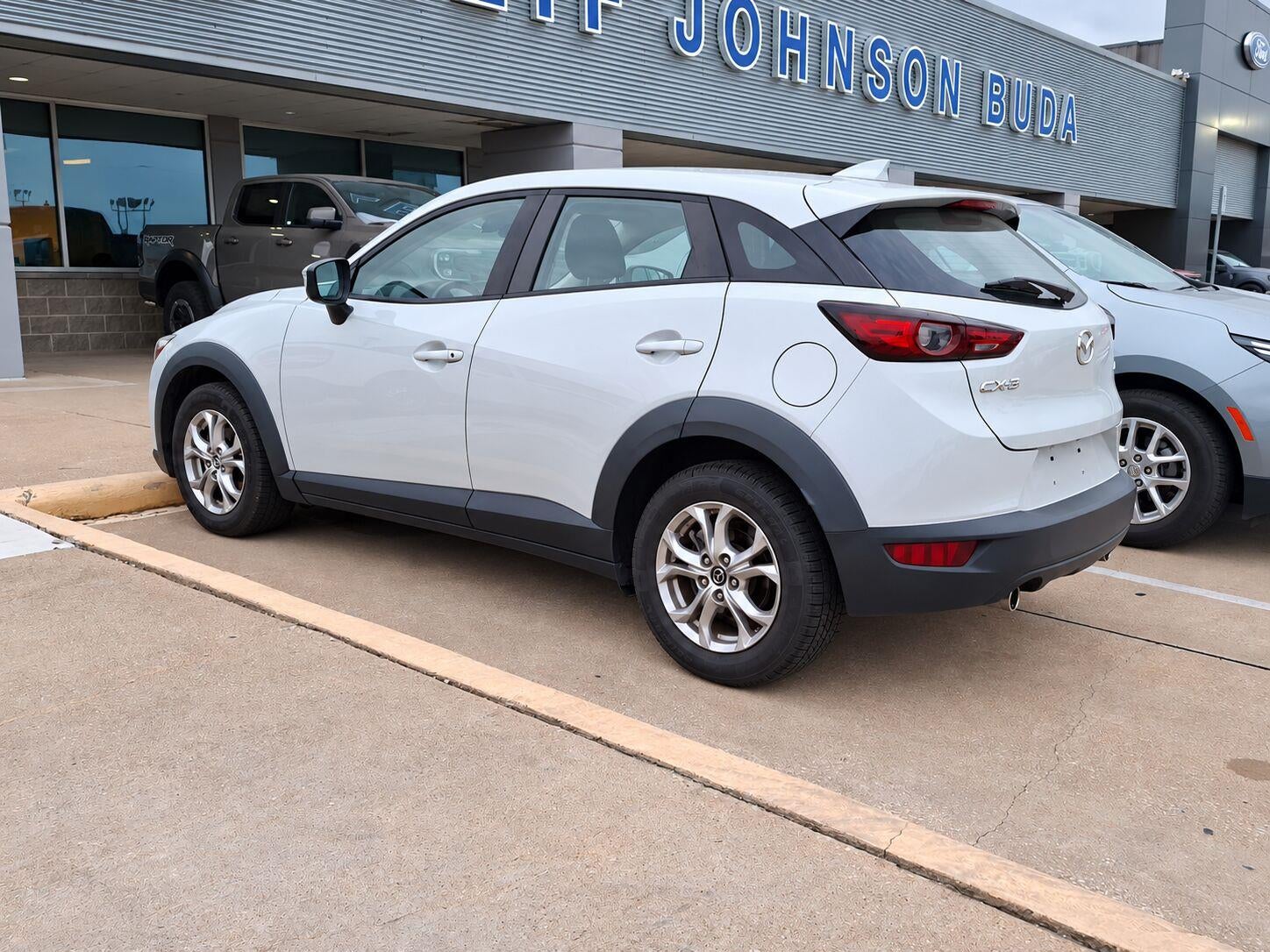 2019 Mazda Mazda CX-3 Sport