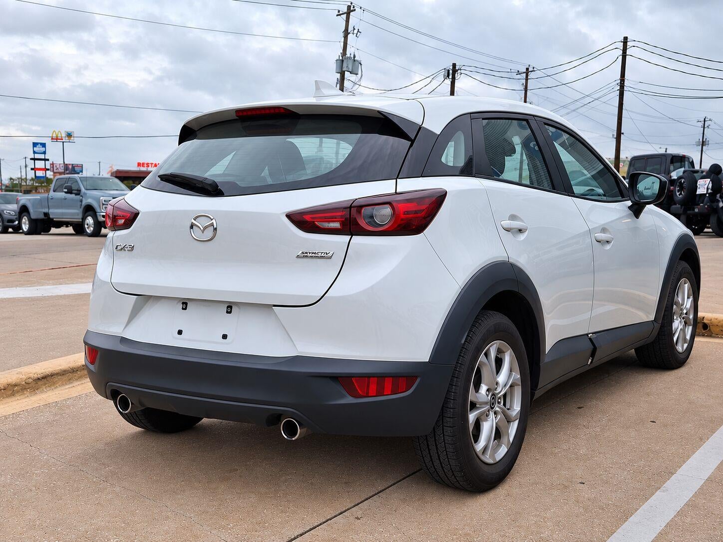 2019 Mazda Mazda CX-3 Sport