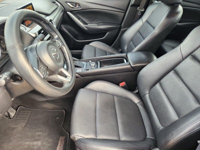 2017 Mazda Mazda6 Touring