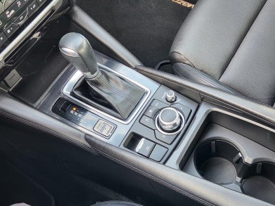 2017 Mazda Mazda6 Touring