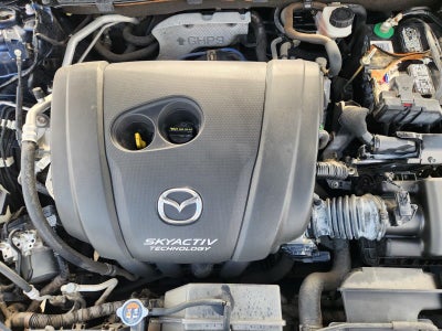 2017 Mazda Mazda6 Touring