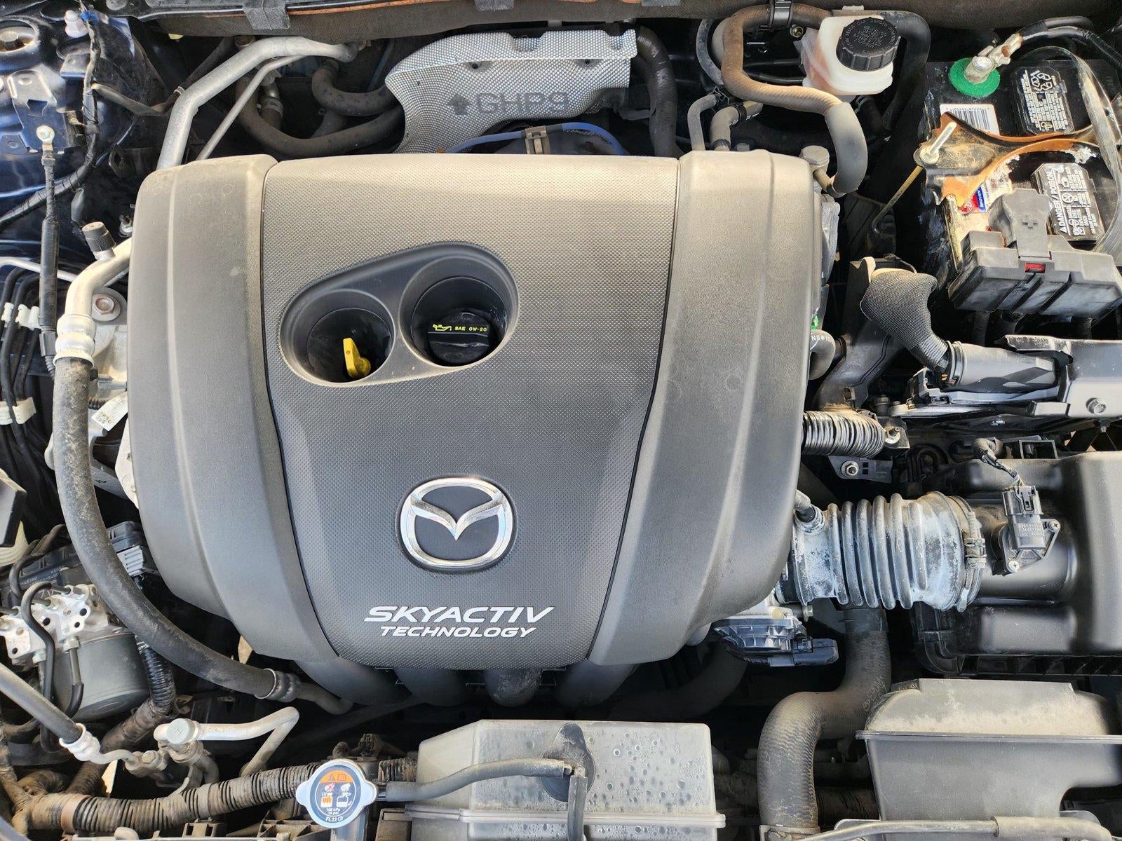 2017 Mazda Mazda6 Touring