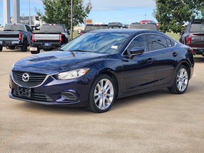 2017 Mazda Mazda6 Touring