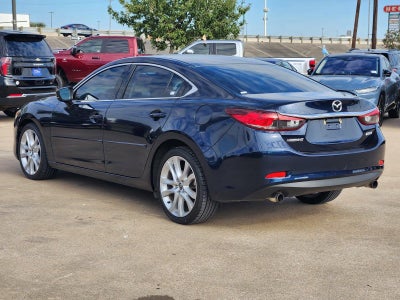 2017 Mazda Mazda6 Touring