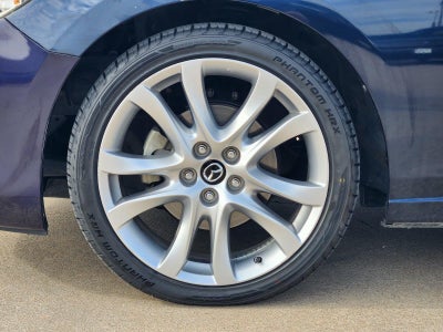 2017 Mazda Mazda6 Touring