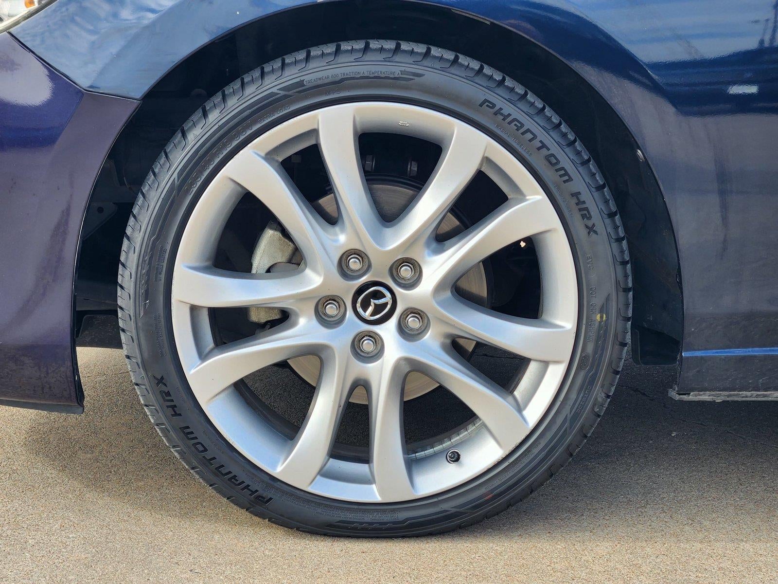 2017 Mazda Mazda6 Touring