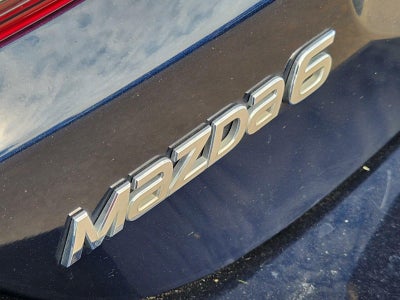 2017 Mazda Mazda6 Touring