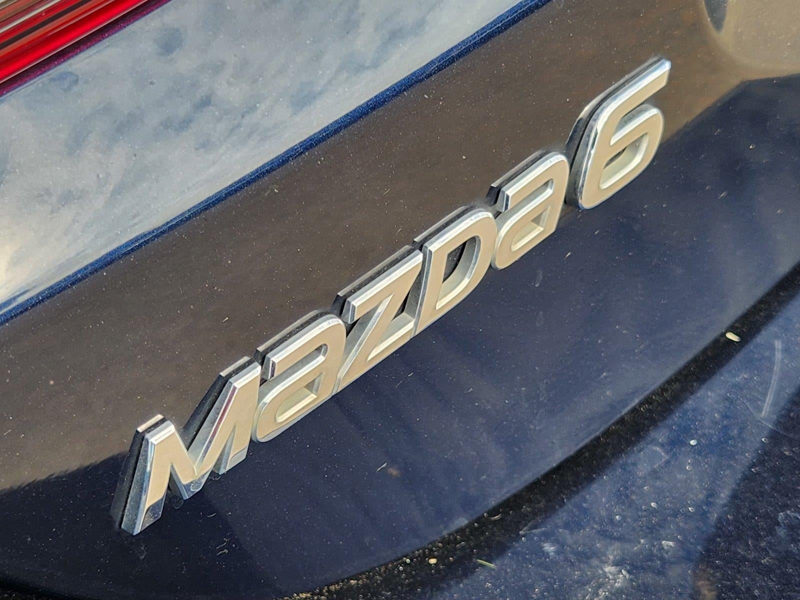 2017 Mazda Mazda6 Touring