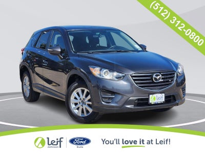 2016 Mazda Mazda Cx-5 Sport