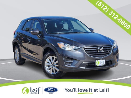 2016 Mazda Mazda Cx-5 Sport