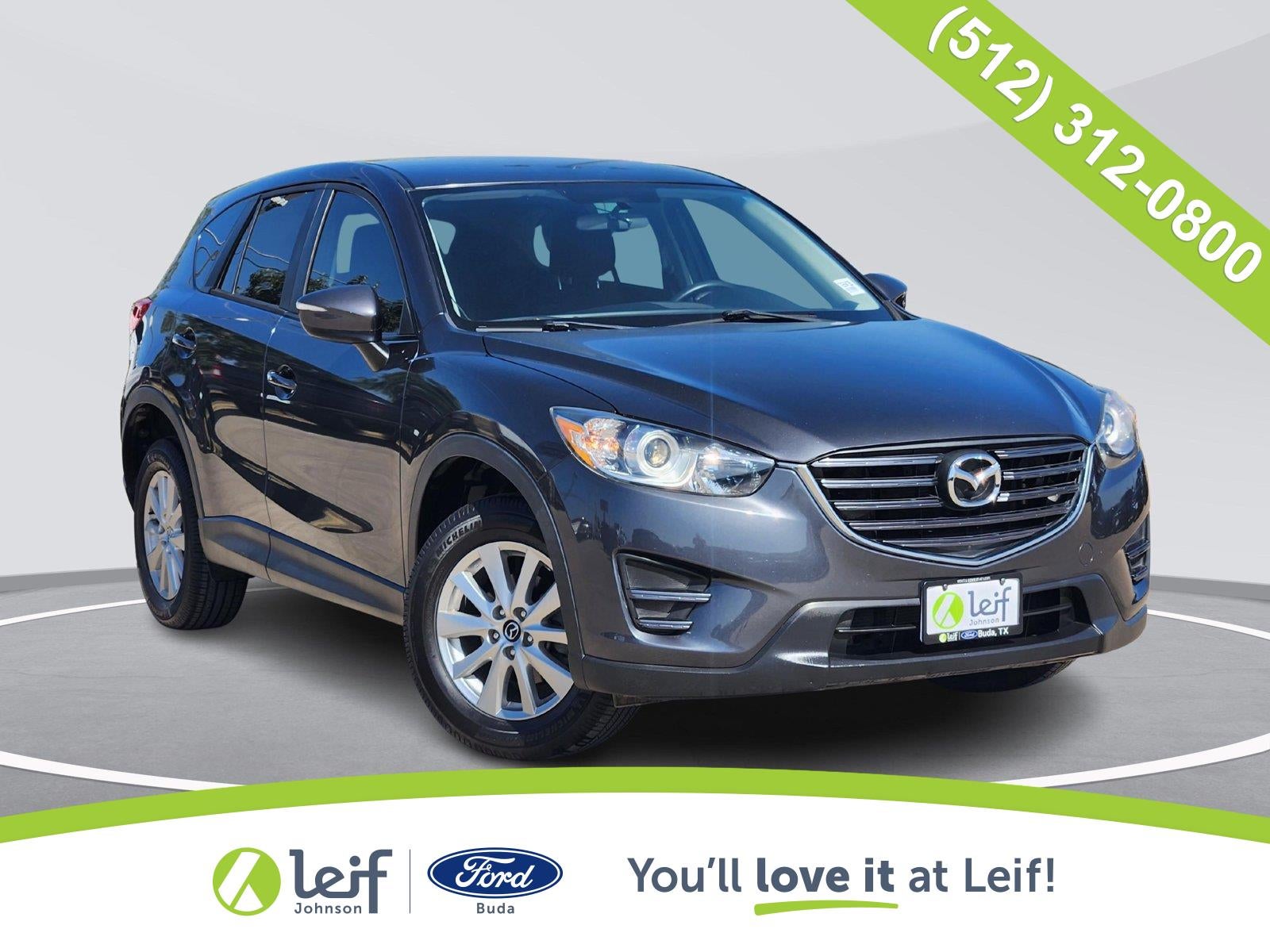 2016 Mazda Mazda Cx-5 Sport