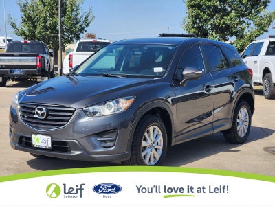 2016 Mazda Mazda Cx-5 Sport