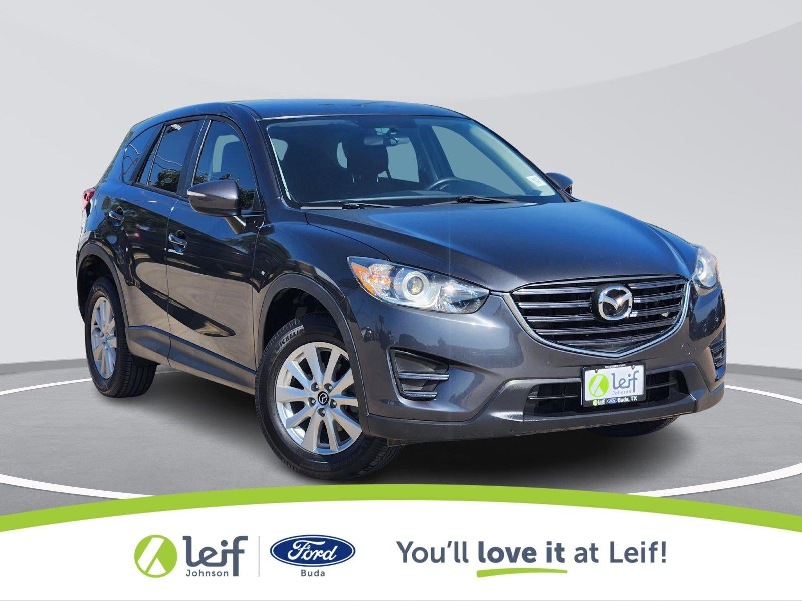 2016 Mazda Mazda Cx-5 Sport