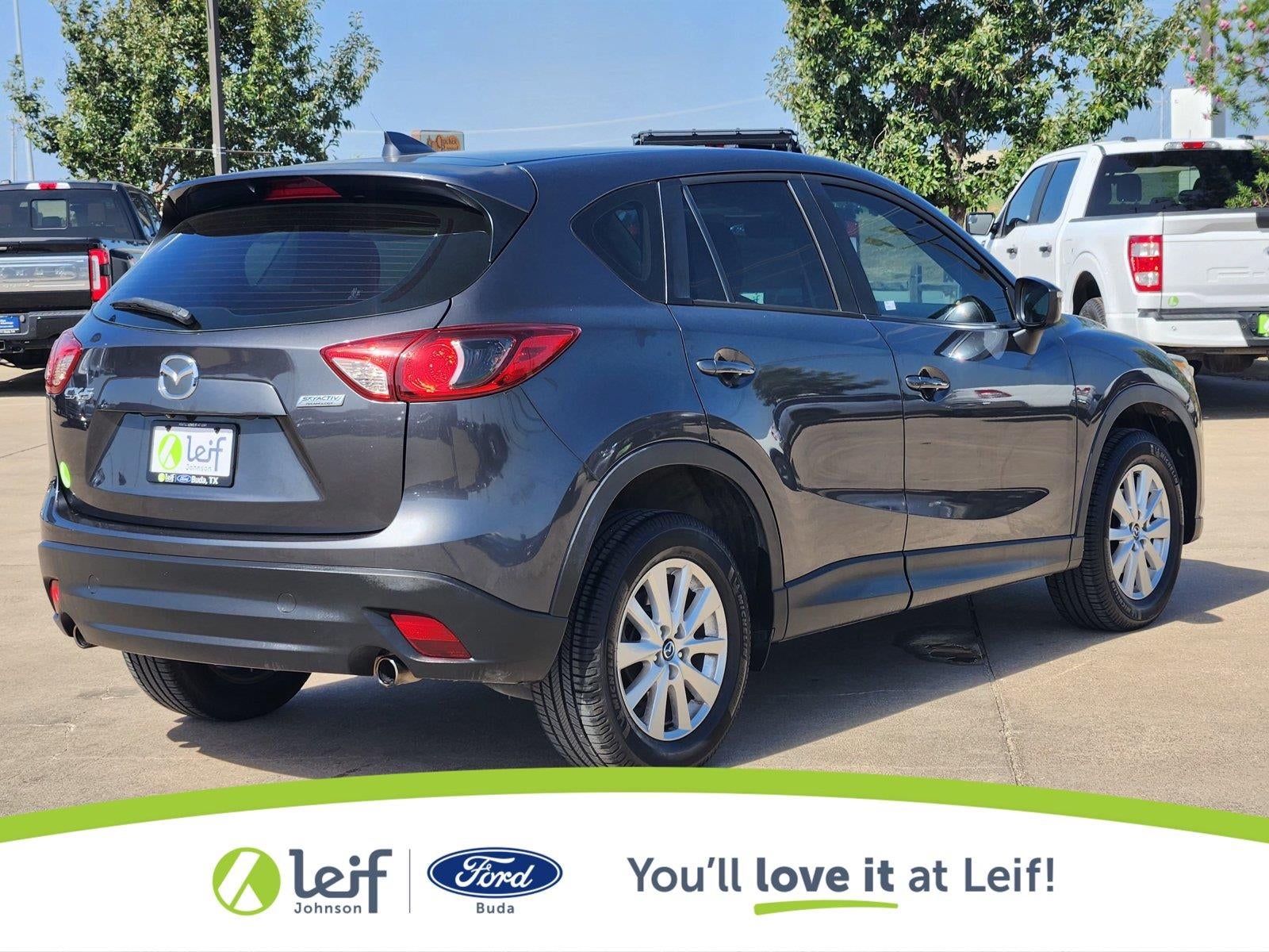 2016 Mazda Mazda Cx-5 Sport
