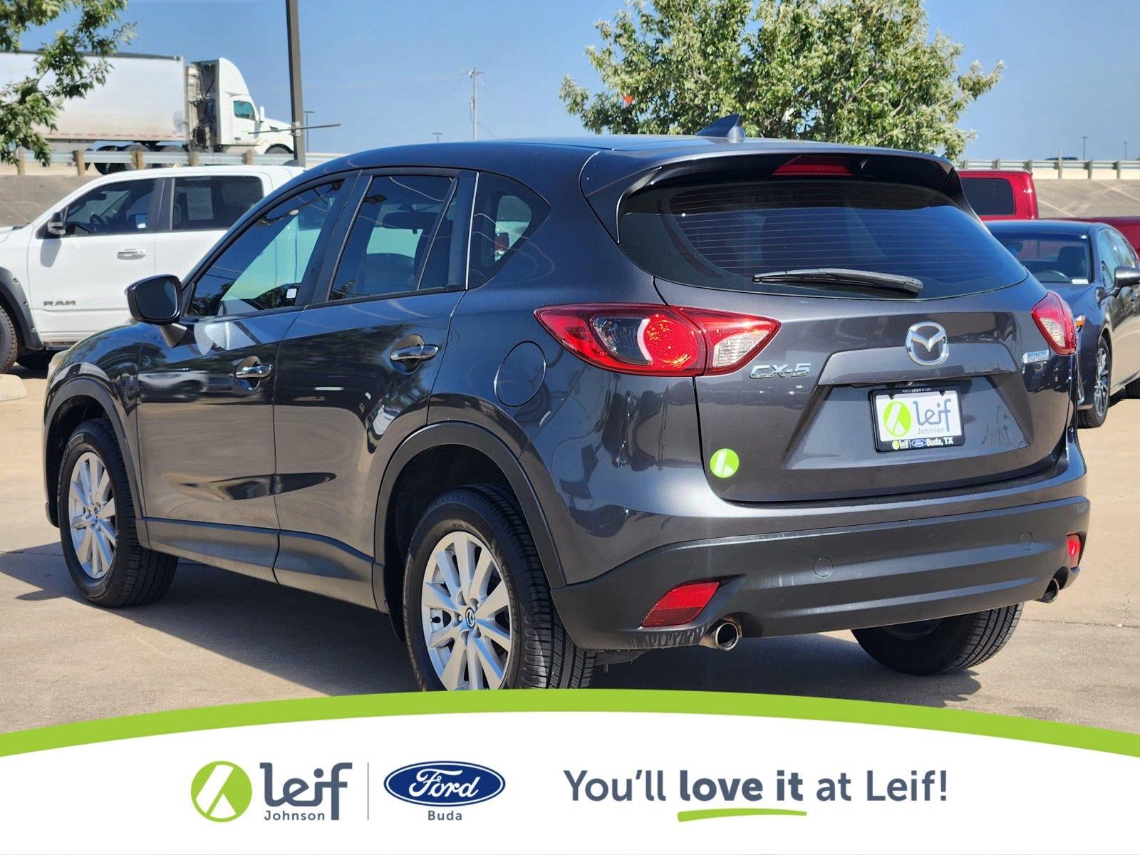 2016 Mazda Mazda Cx-5 Sport