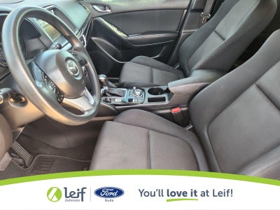 2016 Mazda Mazda Cx-5 Sport