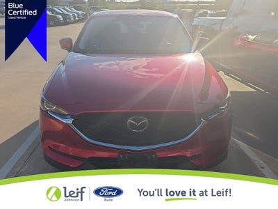 2020 Mazda Mazda CX-5 Sport