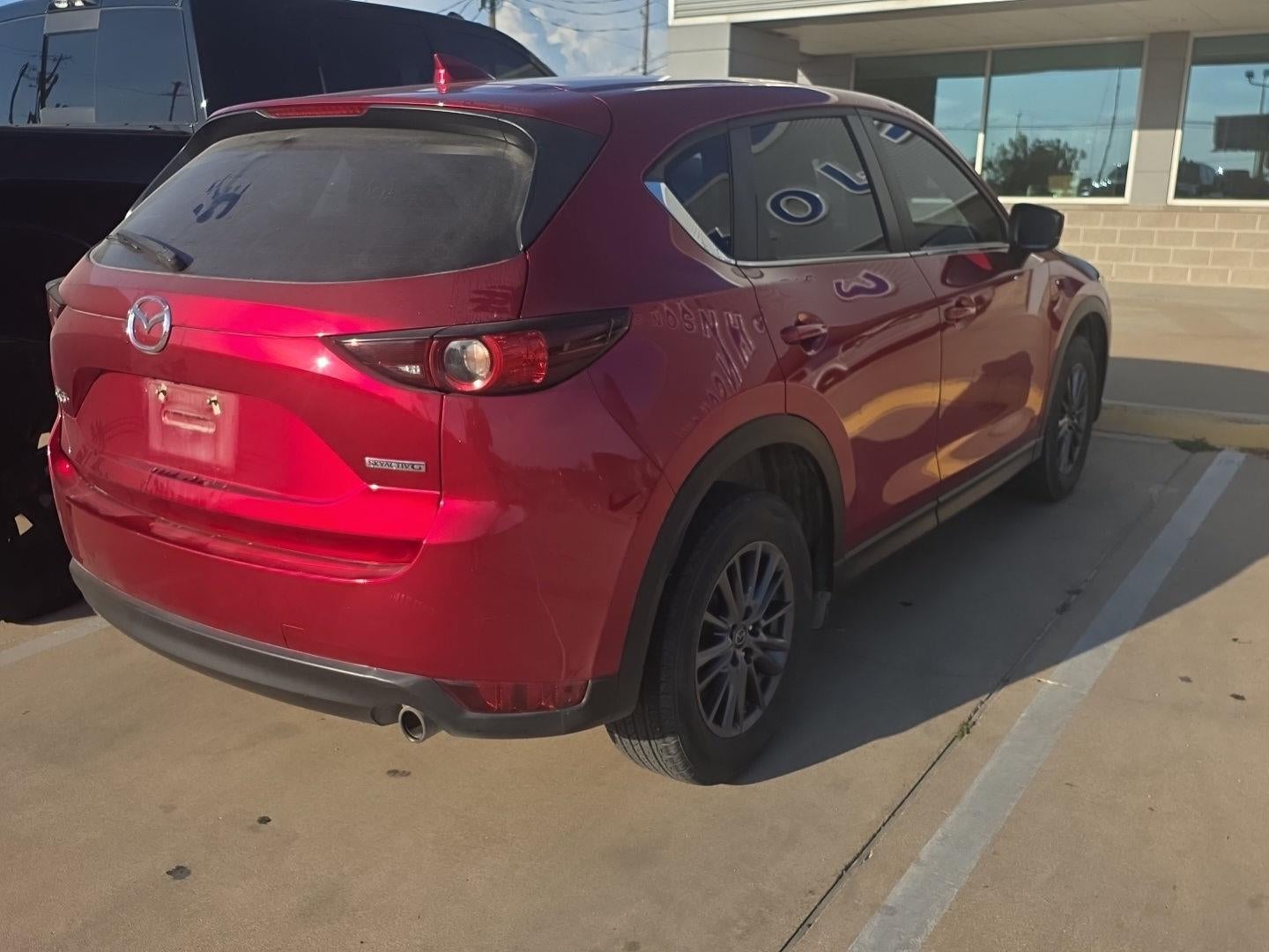 2020 Mazda Mazda CX-5 Sport