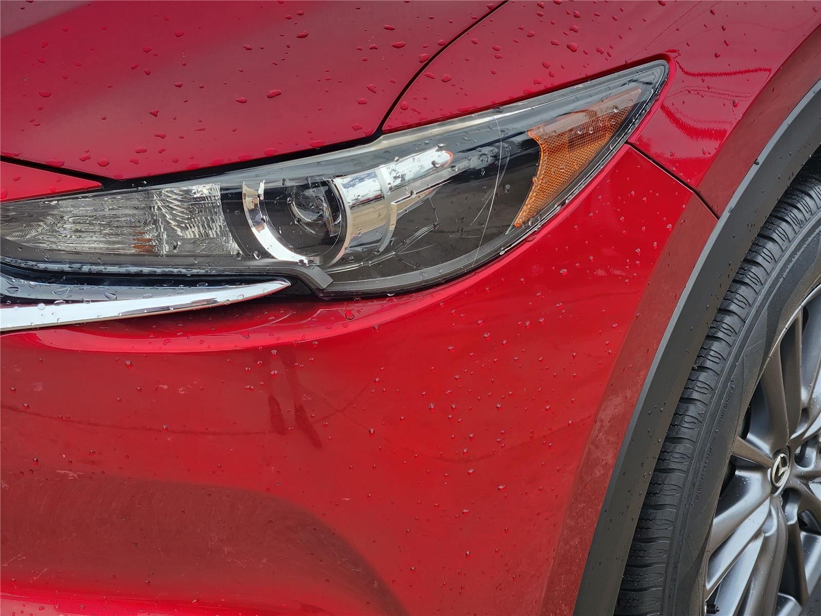 2020 Mazda Mazda CX-5 Sport