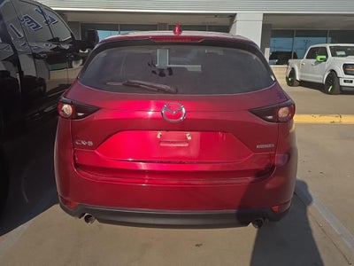 2020 Mazda Mazda CX-5 Sport