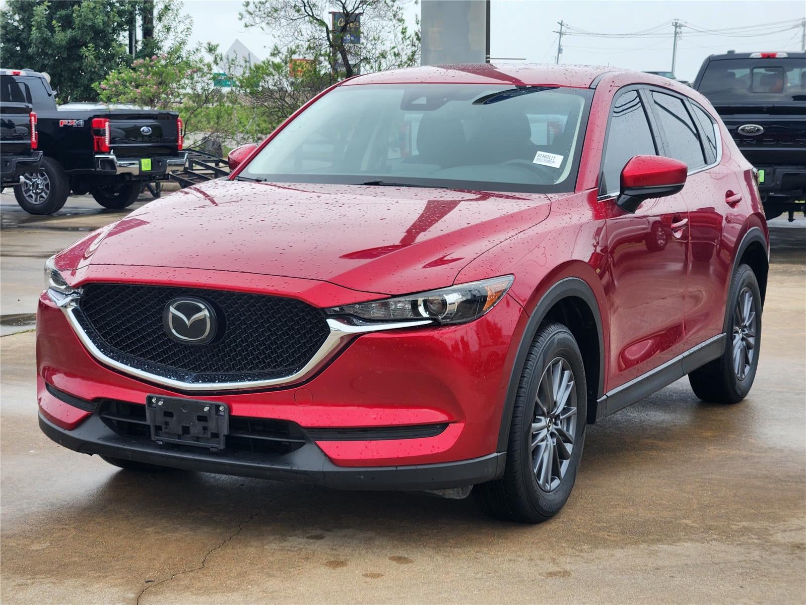 2020 Mazda Mazda CX-5 Sport
