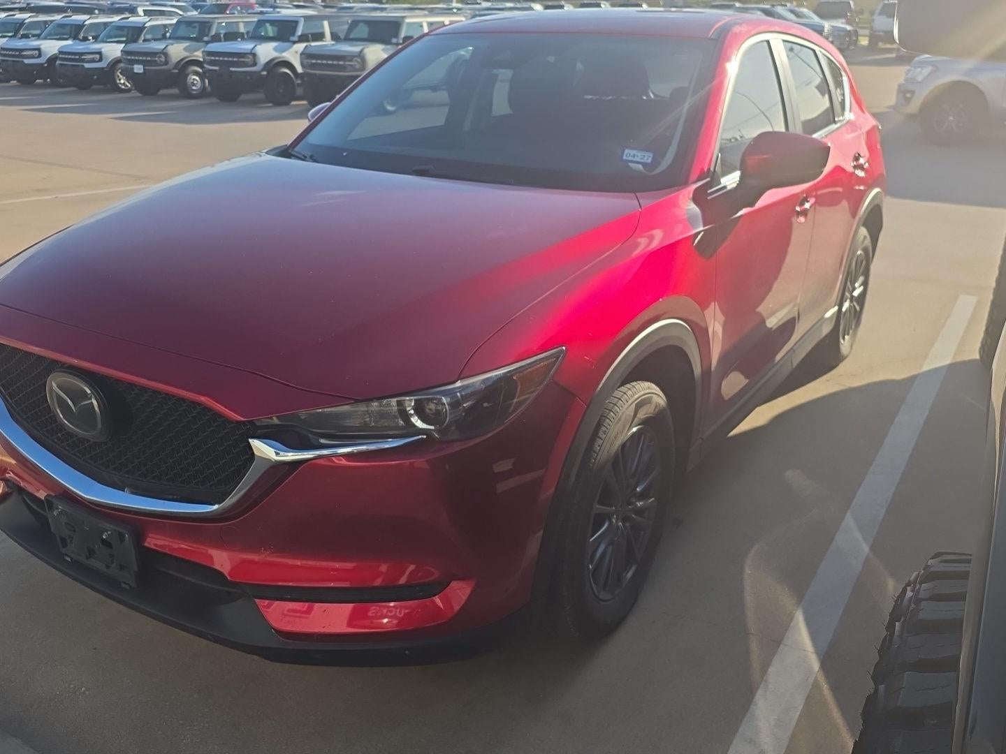 2020 Mazda Mazda CX-5 Sport