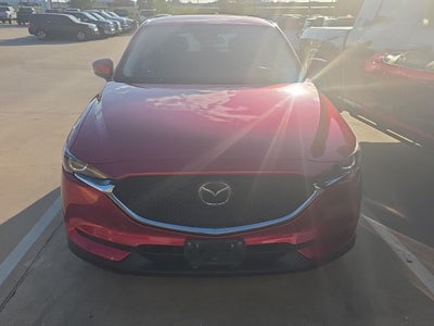 2020 Mazda Mazda CX-5 Sport
