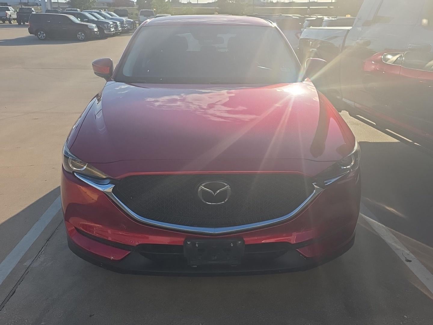 2020 Mazda Mazda CX-5 Sport