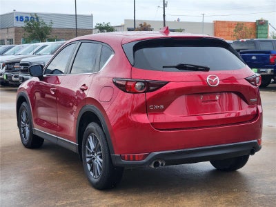 2020 Mazda Mazda CX-5 Sport
