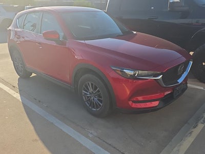 2020 Mazda Mazda CX-5 Sport