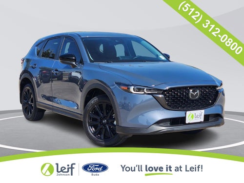 2024 Mazda Mazda Cx-5 2.5 S Carbon Edition